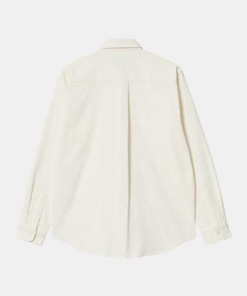 LS Madison Fine Cord Shirt